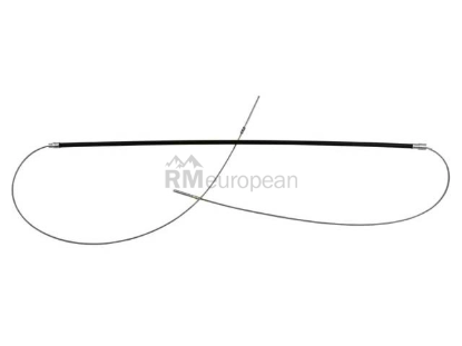 Porsche Clutch Cable Gemo 91442340108