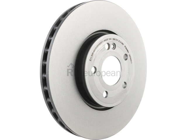 Mercedes Brake Disc Brembo 247421071207