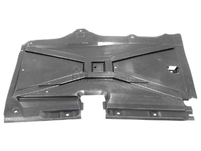 BMW Undercar Shield Genuine BMW 51718158060