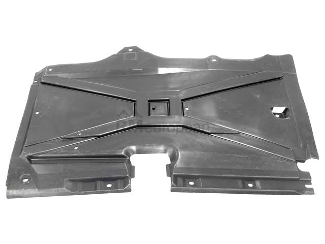 BMW Undercar Shield Genuine BMW 51718158060