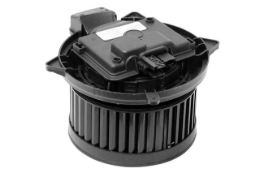 Mercedes Blower Motor Assembly Valeo 1648350507