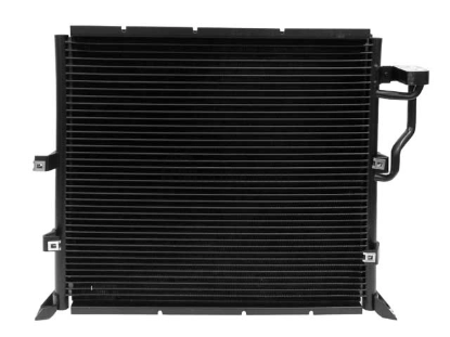 BMW A/C Condenser Nissens 64538398181