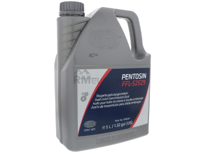 VW-Audi Transmission Fluid Pentosin G055529A25L