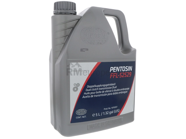 VW-Audi Transmission Fluid Pentosin G055529A25L
