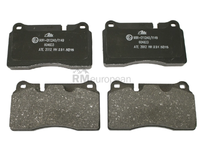VW-Audi Brake Pad Set ATE 7L6698151K