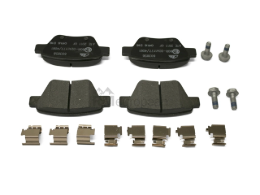 VW-Audi Brake Pad Set ATE 5K0698451D