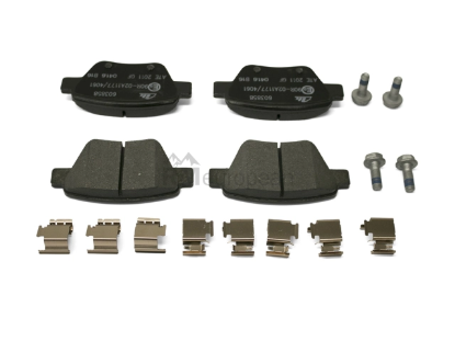 VW-Audi Brake Pad Set ATE 5K0698451D