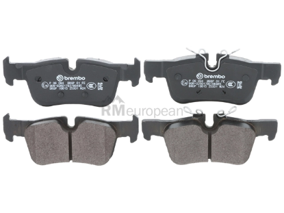 Brake Pad Set Brembo 34201543683