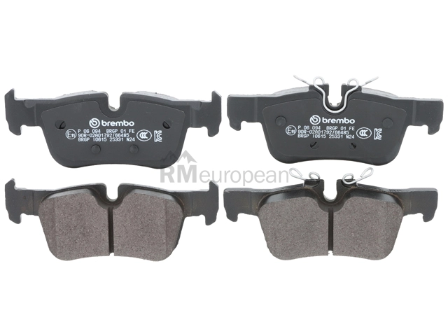 Brake Pad Set Brembo 34201543683