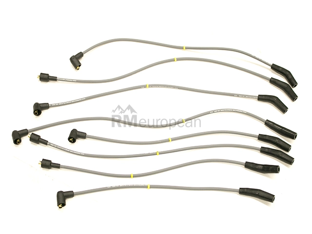 Land Rover Spark Plug Wire Set Eurospare HLS102G
