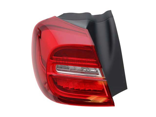 Mercedes Taillight Automotive Lighting 1569062158
