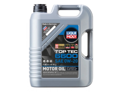 Engine Oil Liqui Moly Top Tec 6600 22046