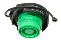 VW-Audi Fuel Tank Cap Genuine VW/Audi 1K0201550AJ