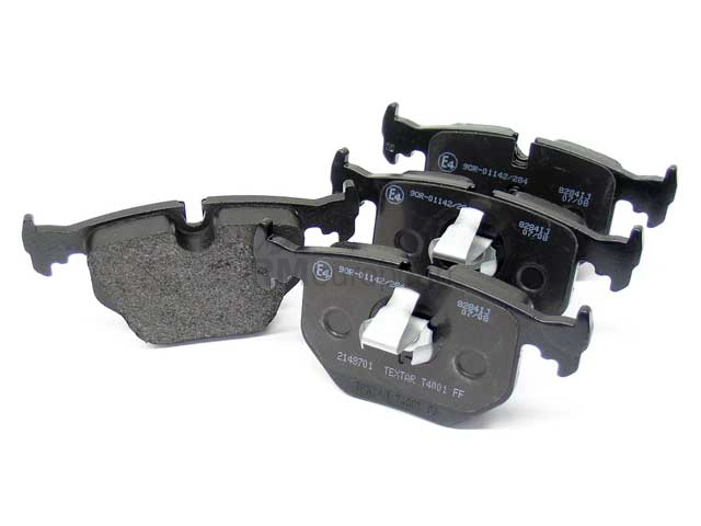 BMW Brake Pad Set Textar 34213403241