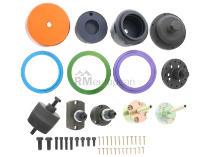 BMW Crankshaft Seal Tool Set Baum Tools B119220PLUSXV2