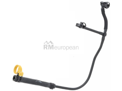 Jaguar Water Hose Genuine Jaguar C2D6005
