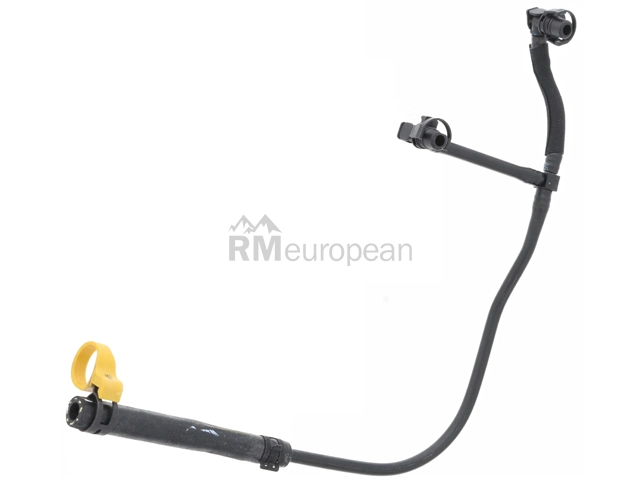 Jaguar Water Hose Genuine Jaguar C2D6005