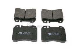 Mercedes Brake Pad Set ATE 005420022041