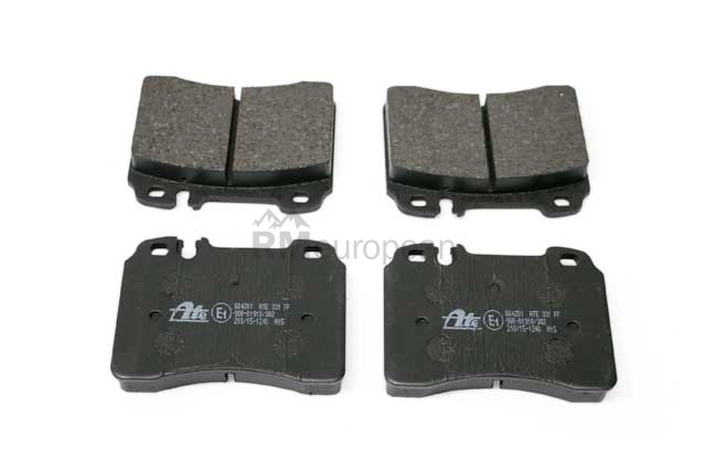Mercedes Brake Pad Set ATE 005420022041