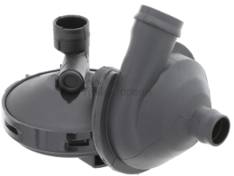 BMW Crankcase Vent Valve Hengst 11617501566