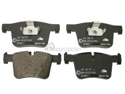 Brake Pad Set ATE 603857