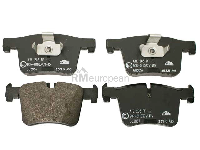 Brake Pad Set ATE 603857
