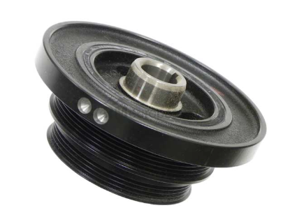 BMW Crankshaft Pulley febi bilstein 11237513862