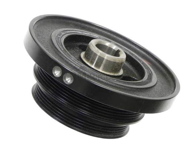 BMW Crankshaft Pulley febi bilstein 11237513862