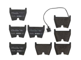 VW-Audi Brake Pad Set Genuine VW/Audi 8V0698151M