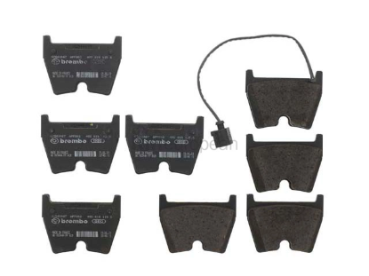 VW-Audi Brake Pad Set Genuine VW/Audi 8V0698151M