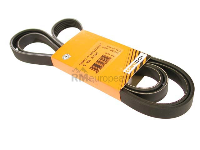 Land Rover Belt 6K X 2345 Continental PQR500330