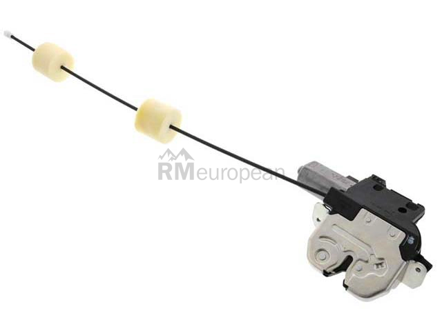 Mercedes Trunk Lock Genuine Mercedes 2217500085