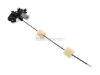 Mercedes Trunk Lock Genuine Mercedes 2217500085