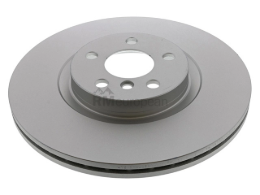 Brake Disc ATE Coated 34116865713