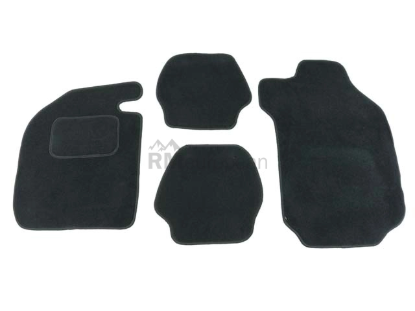 Porsche Floor Mat Set Dansk Classic 102393012