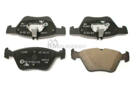 Mercedes Brake Pad Set ATE Ceramic 0044200320