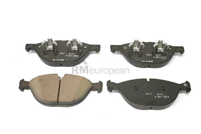 BMW Brake Pad Set Genuine BMW 34116865868