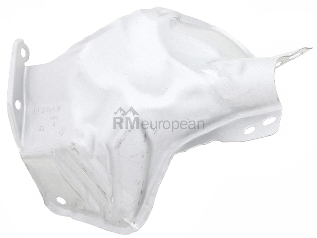 Mercedes Transfer Case Shield Genuine Mercedes 2213320388