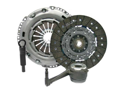 VW-Audi Clutch Kit LuK 02040