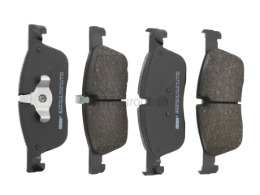 Land Rover Brake Pad Set Ferodo LR160486