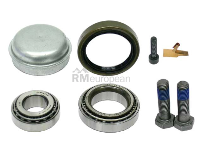 Mercedes Wheel Bearing Kit Schaeffler 1293300351