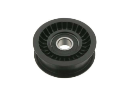 Mercedes Drive Belt Idler Pulley febi bilstein 2722020119