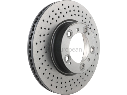 Porsche Brake Disc Brembo 99635140601