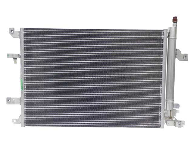 Volvo A/C Condenser Nissens 31267200
