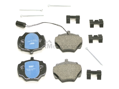 Land Rover Brake Pad Set Ferodo SFP500190