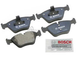 BMW Brake Pad Set Bosch Quietcast 34112282416
