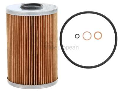 BMW Oil Filter Kit Mahle 11429063138