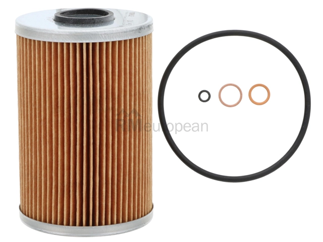 BMW Oil Filter Kit Mahle 11429063138