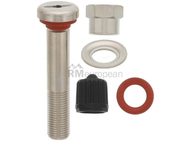 Porsche Wheel Valve Stem Genuine Porsche 99336107300