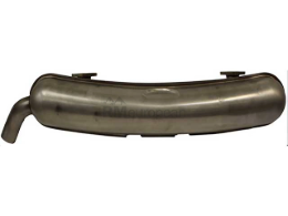 Porsche Muffler SSI 91111102501